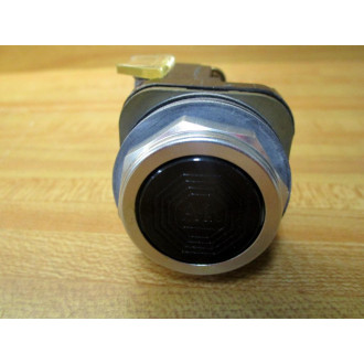 Allen Bradley 800T-A2 Black Push Button 800TA2 w800T-XA - New No Box