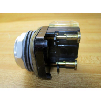 Allen Bradley 800T-A2 Black Push Button 800TA2 w800T-XA - New No Box