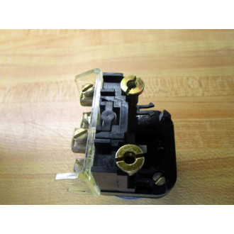 Allen Bradley 800T-A2 Black Push Button 800TA2 w800T-XA - New No Box