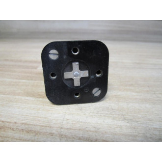 Allen Bradley 800T-A2 Black Push Button 800TA2 wNut (Pack of 4) - Used