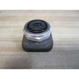 Allen Bradley 800T-A2 Black Push Button 800TA2 wNut (Pack of 4) - Used