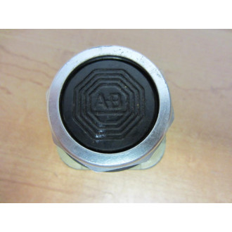Allen Bradley 800T-A2 Black Push Button 800TA2 Series T (Pack of 3) - Used