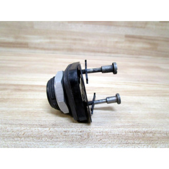 Allen Bradley 800T-A2 Black Push Button 800TA2 Series ABlack - Used