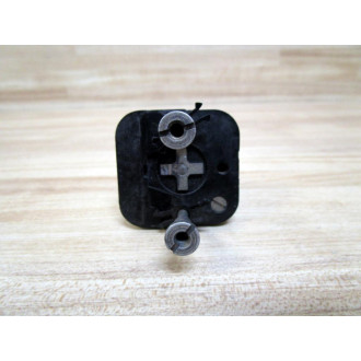 Allen Bradley 800T-A2 Black Push Button 800TA2 Series ABlack - Used