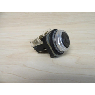 Allen Bradley 800T-A2A Push Button 800TA2A w800T-XA - Used