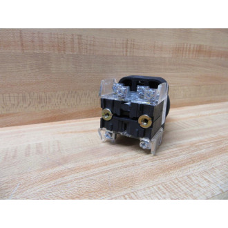 Allen Bradley 800T-QTH24W Illuminated Push Button - New No Box