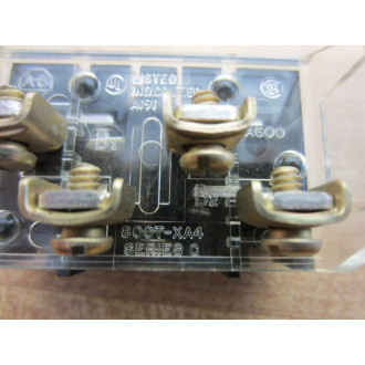 Allen Bradley 800T-XA4 Contact Block 800TXA4 - New No Box