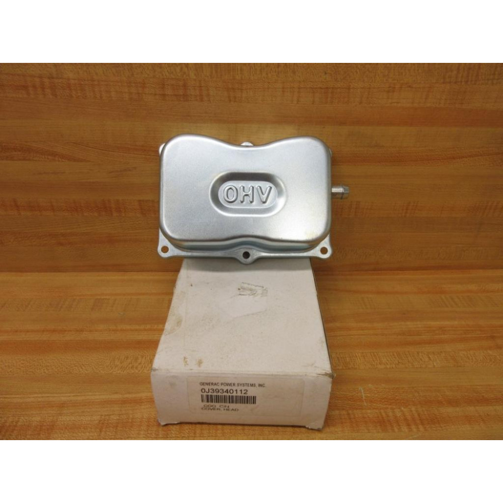 Generac Power Systems 0J39340112 Head Cover