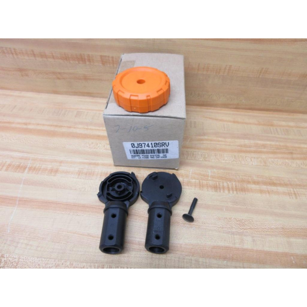 Generac Power Systems 0J97410SRV Hinge