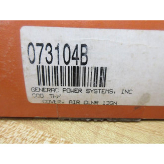 Generac Power Systems 073104B Air Cleaner Cover