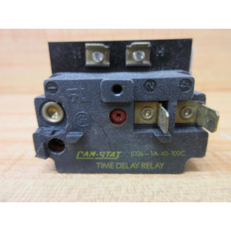 Cam-Stat S106-1A-40-100C Time Delay Relay S106-1A-40-100C