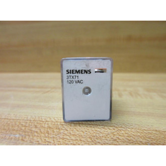 Siemens 3TX7114-5DF13C Relay 3TX71 - Used