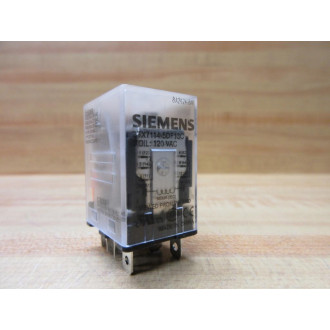 Siemens 3TX7114-5DF13C Relay 3TX71 - Used