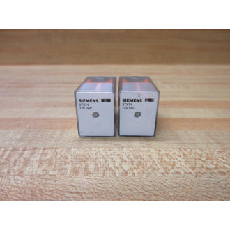 Siemens 3TX7114-5DF13C Relay 3TX71 - Used