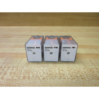 Siemens 3TX7114-5DF13C Relay 3TX71 - Used