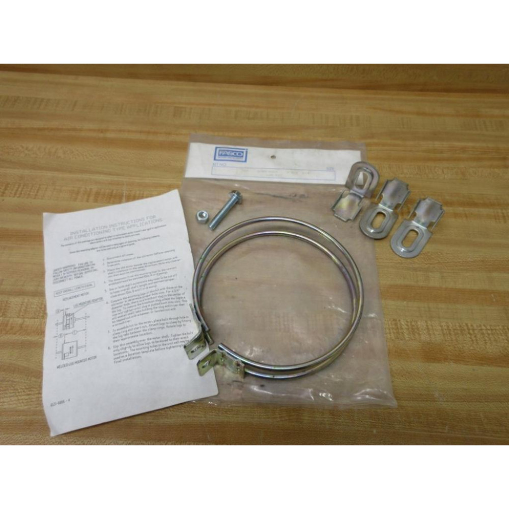 Fasco 8725-6005 Lug Kit 87256005