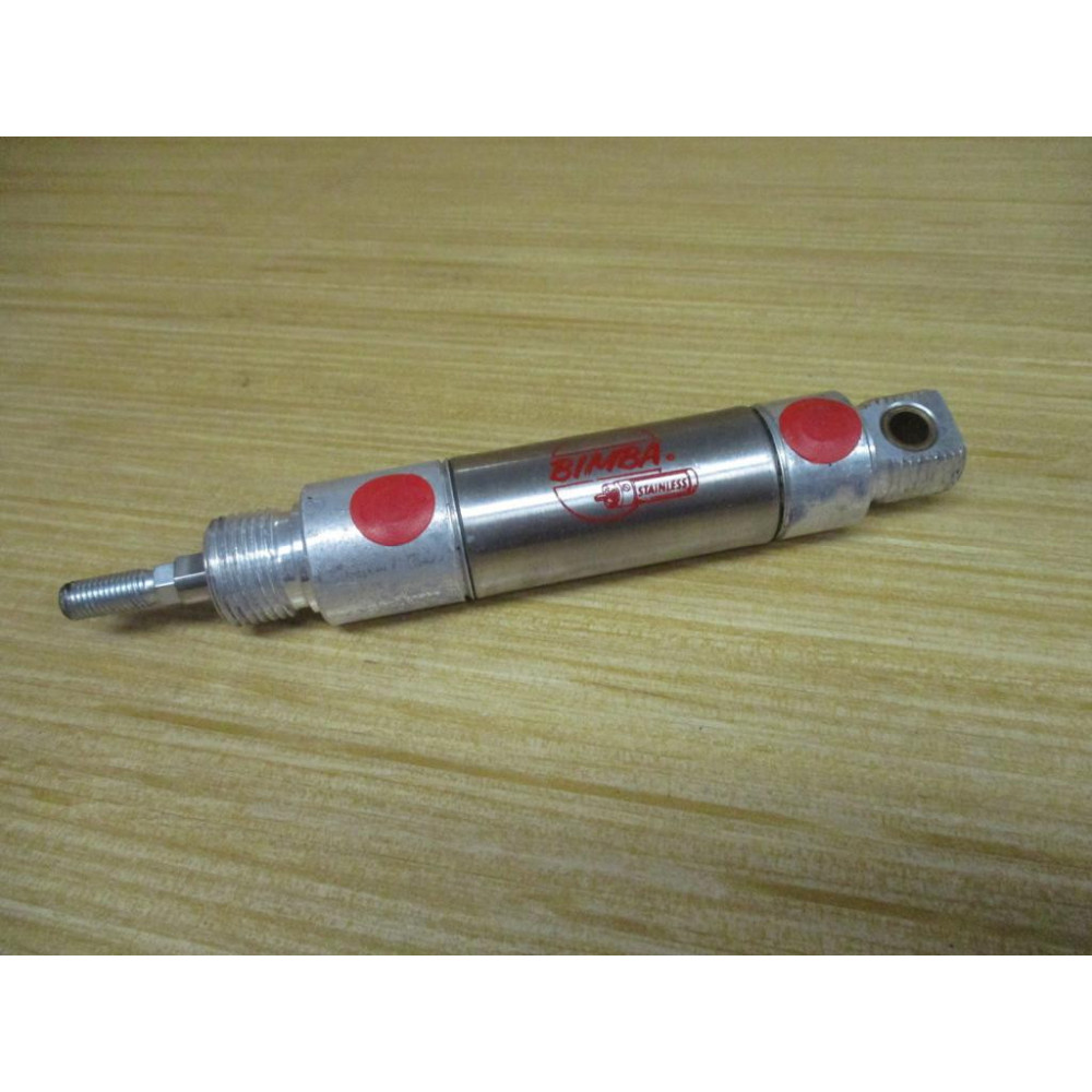 Bimba 091-DUZ Cylinder 091DUZ - New No Box Bimba 091-DUZ Cylinder 091DUZ - New No Box
