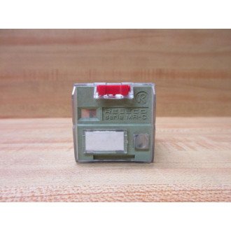 Releco C2-A20X240V AC Turck Relay C2-A20X - Used