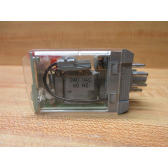 Releco C2-A20X240V AC Turck Relay C2-A20X - Used