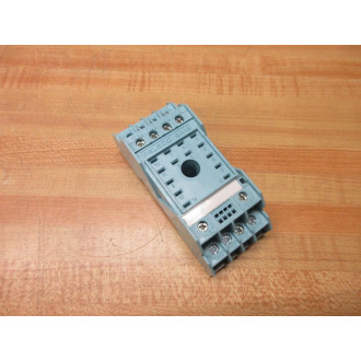 Releco S4-B Turck Relay Socket S4B - New No Box