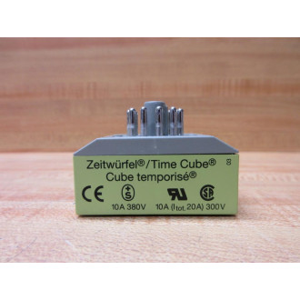 Multi Comat CT3-E20H Time Cube CT3E20H - New No Box