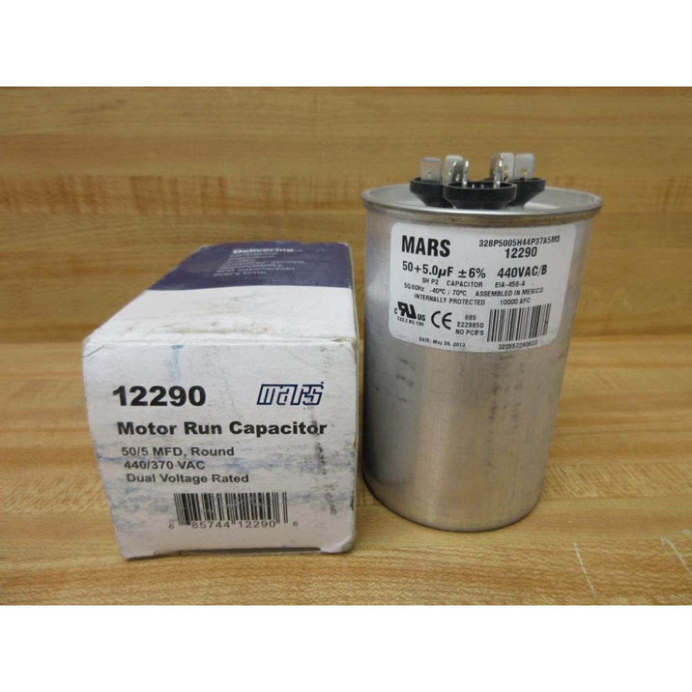 Mars 12290 Round Capacitor