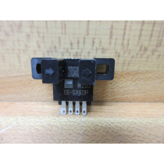 Omron EE-SX671P Micro Photoelectric Sensor EESX671P - New No Box