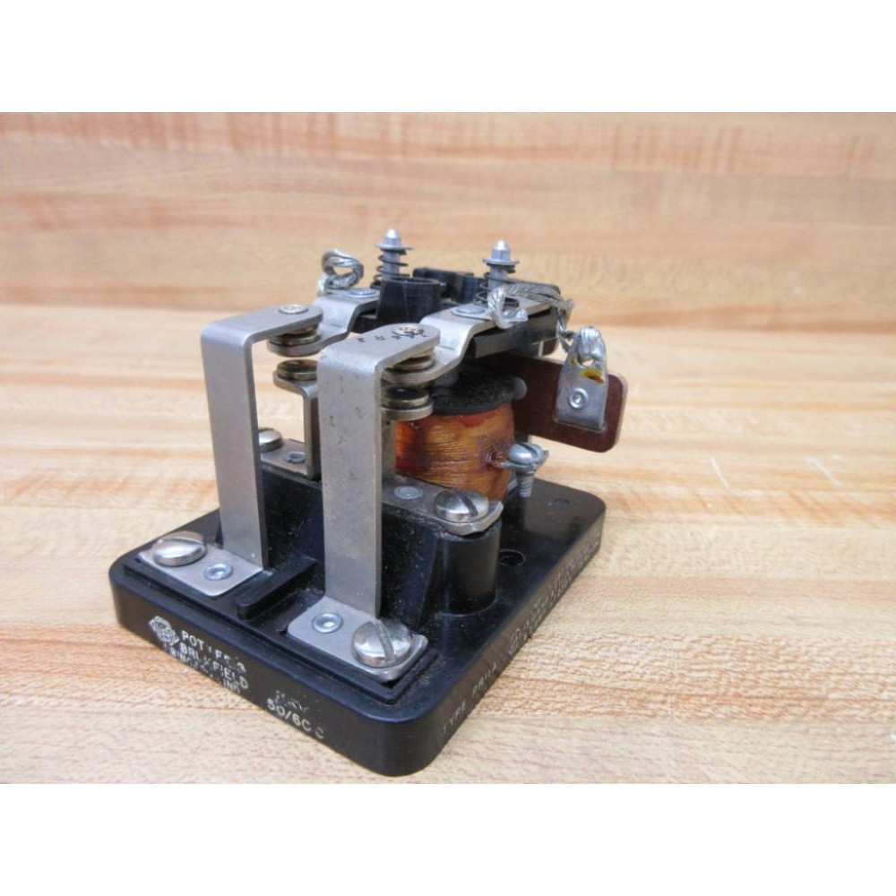 Potter & Brumfield PR11AY-115VAC Relay PR11AY - New No Box