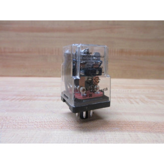Potter & Brumfield KRP11DN-110V DC Relay KRP11DN-110VDC - New No Box