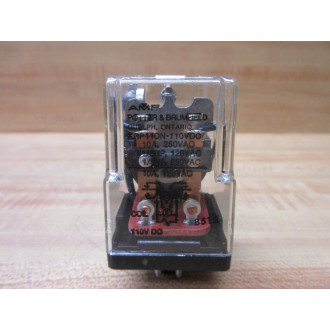 Potter & Brumfield KRP11DN-110V DC Relay KRP11DN-110VDC - New No Box