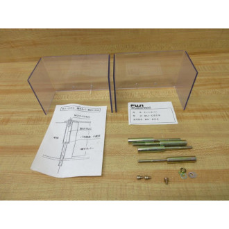 Fuji Electric BU-CEC3 Terminal Cover BUCEC3 - New No Box