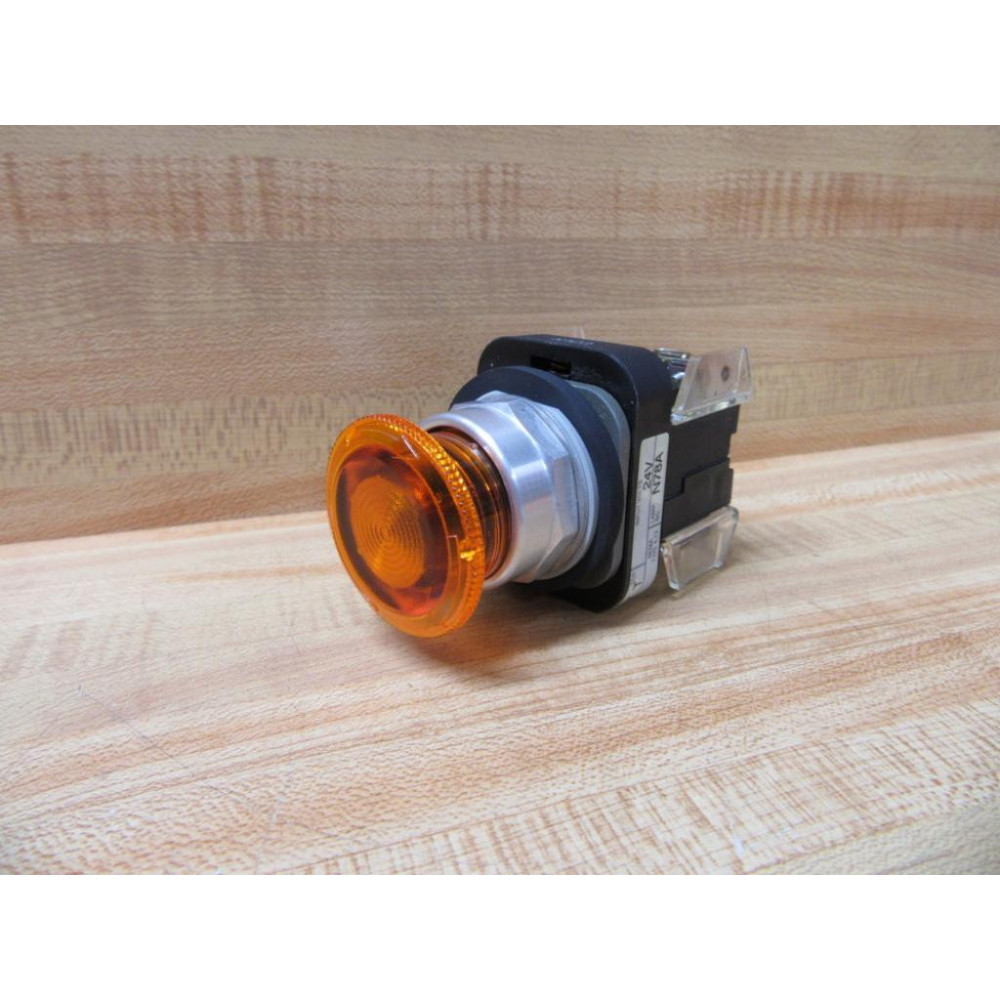 Allen Bradley 800T-FXMQL24AA7 Pushbutton - New No Box