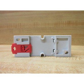 Siemens 3TX7144-4E6 Relay Socket 3TX71444E6 - Used