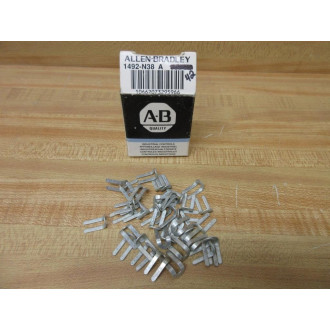 Allen Bradley 1492-N38 Terminal Block Jumper 1492N38 (Pack of 42)