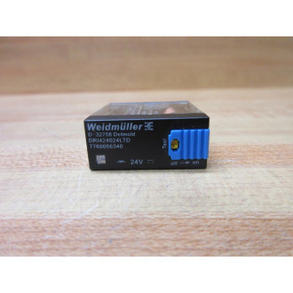Weidmuller DR1424024LTD Relay 7760056340 - New No Box