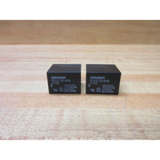 Omron G5LE-14-AP3-5V DC Relay G5LE-14-AP3 - New No Box