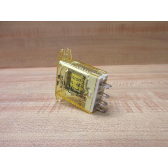 IDEC RH1B-UT-12V DC Relay RH1B-UT-DC12 - New No Box