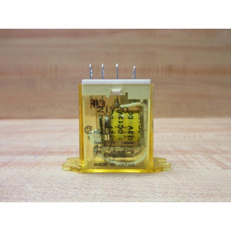 IDEC RH1B-UT-12V DC Relay RH1B-UT-DC12 - New No Box