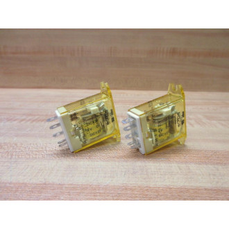 IDEC RH1B-UT-12V DC Relay RH1B-UT-DC12 - New No Box