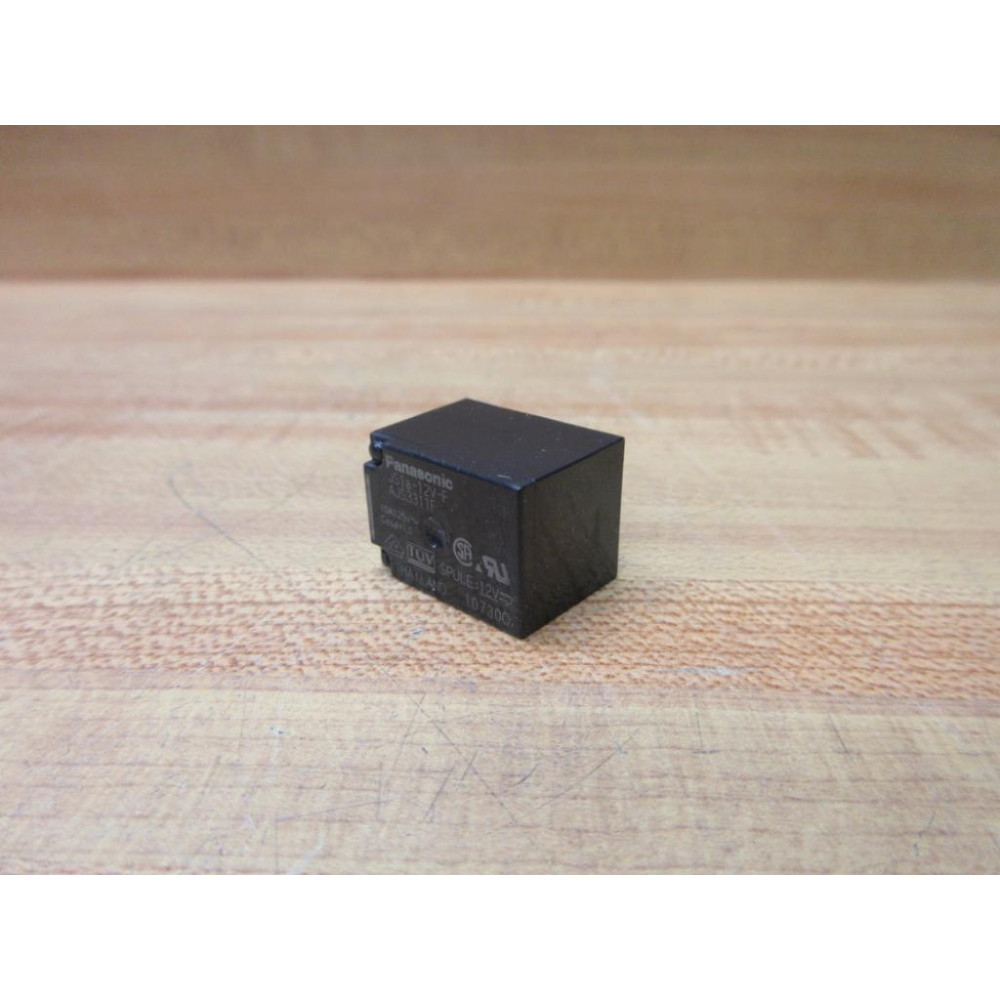 Panasonic JS1A-12V-F Relay AJS3311F - New No Box
