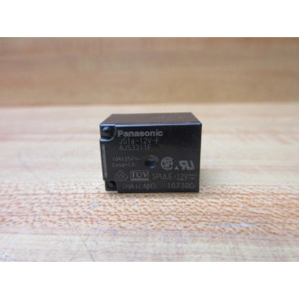 Panasonic JS1A-12V-F Relay AJS3311F - New No Box