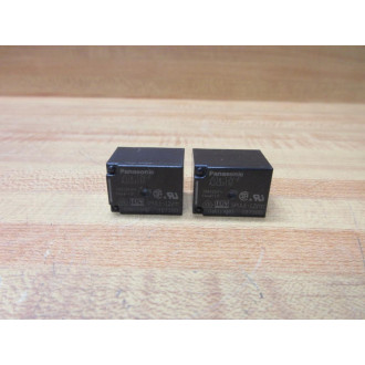 Panasonic JS1A-12V-F Relay AJS3311F - New No Box