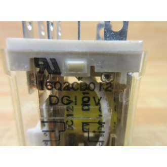 Eagle Signal 16Q2CD012-DC12V Relay 16Q2CD012DC12V - New No Box