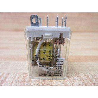 Eagle Signal 16Q2CD012-DC12V Relay 16Q2CD012DC12V - New No Box