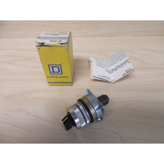 Square D 9001 LRSH8B Selector Switch