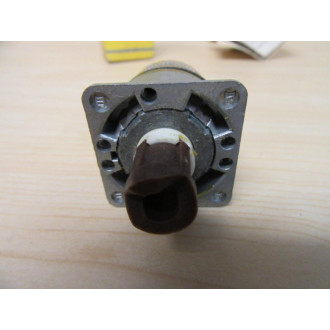 Square D 9001 LRSH8B Selector Switch