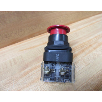 Allen Bradley 800H-FRXT D2P Pushbutton - New No Box