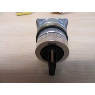 Square D 9001 LRSH8B Selector Switch