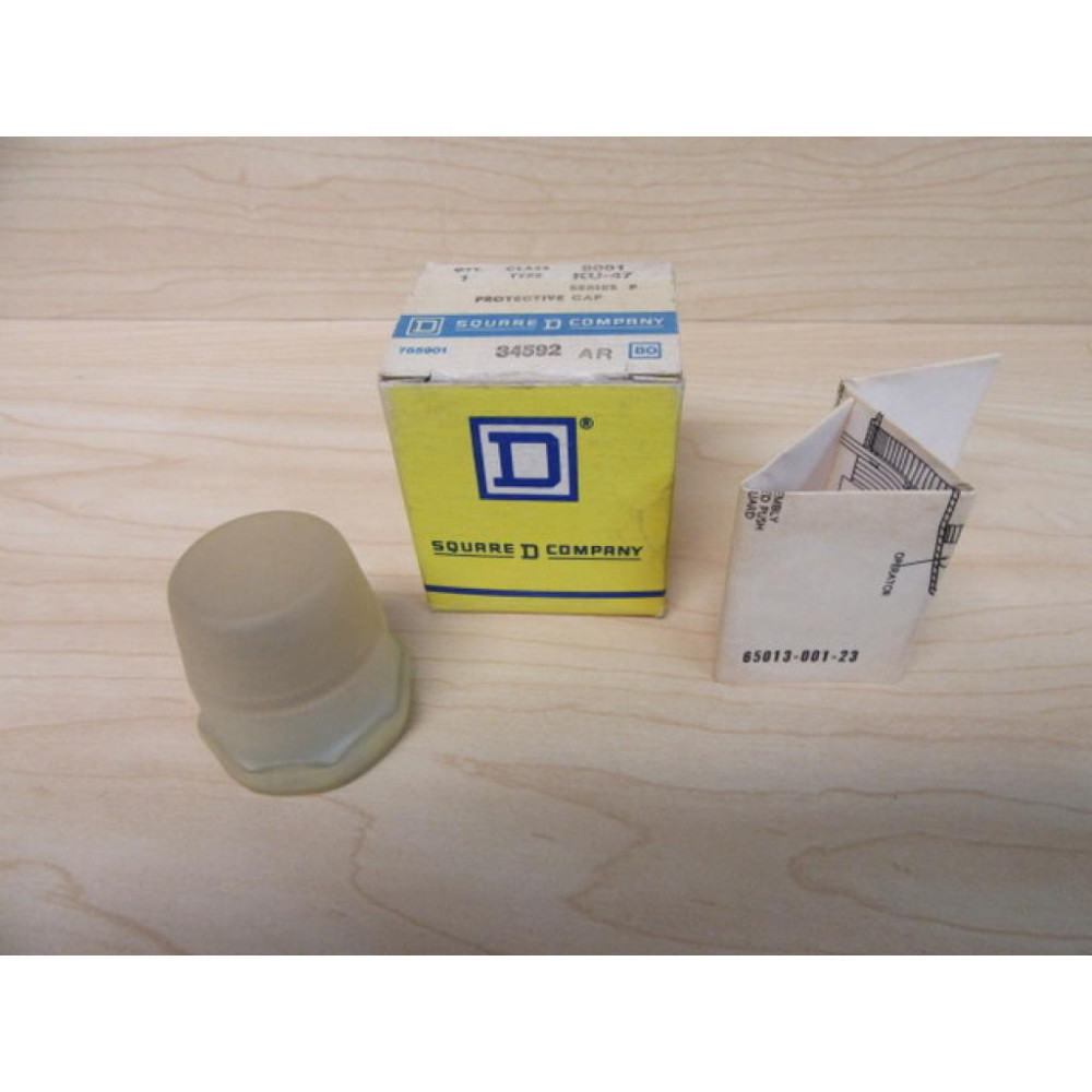 Square DSchneider 9001 KU-47 Button Cover