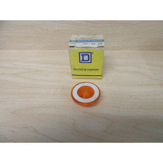 Square DSchneider 9001A22 Mushroom Button